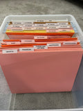Memory Box Packages